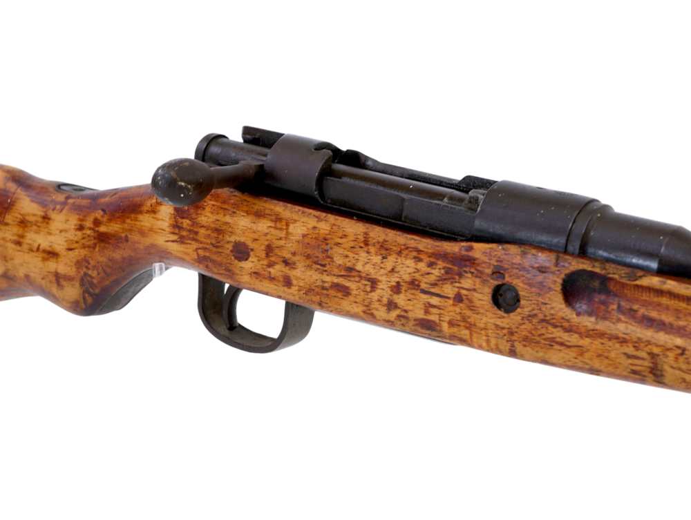 WWII Arisaka Type 99 Kokura Series 1 7.7mm Japanese 25" Bolt Rifle Mum C&R-img-15