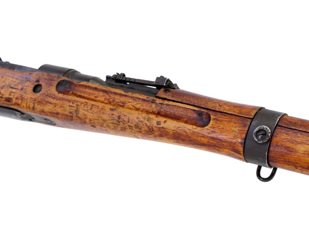 WWII Arisaka Type 99 Kokura Series 1 7.7mm Japanese 25" Bolt Rifle Mum C&R-img-20