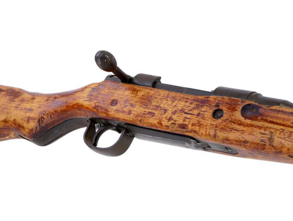 WWII Arisaka Type 99 Kokura Series 1 7.7mm Japanese 25" Bolt Rifle Mum C&R-img-14