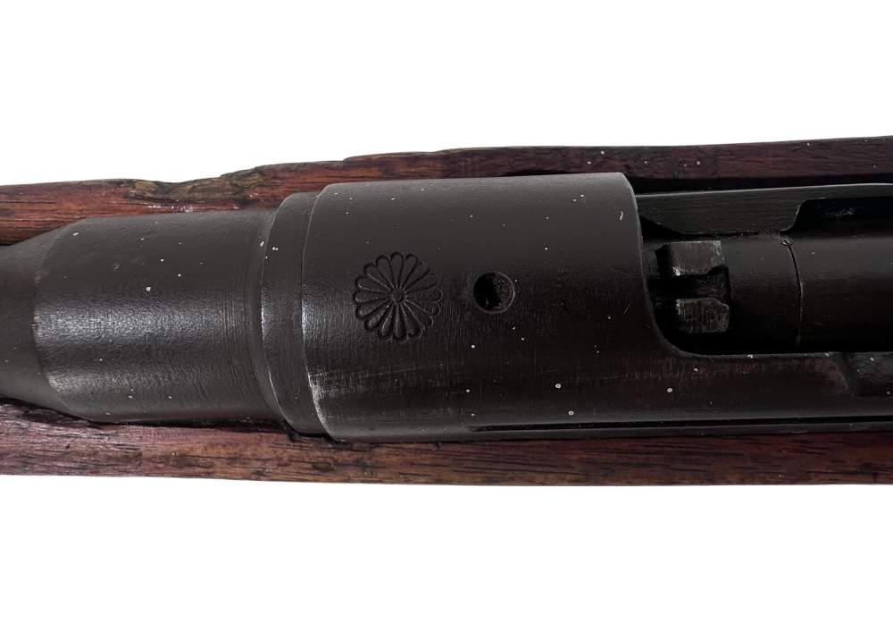 WWII Arisaka Type 99 Kokura Series 1 7.7mm Japanese 25" Bolt Rifle Mum C&R-img-7