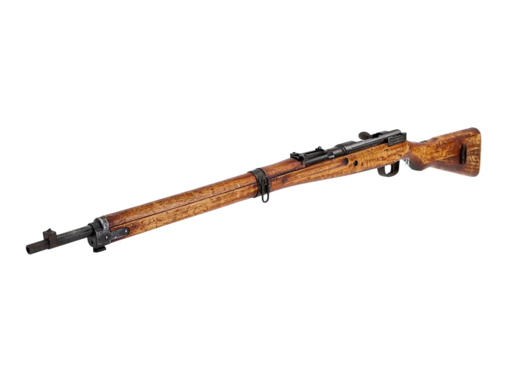 WWII Arisaka Type 99 Kokura Series 1 7.7mm Japanese 25" Bolt Rifle Mum C&R-img-1