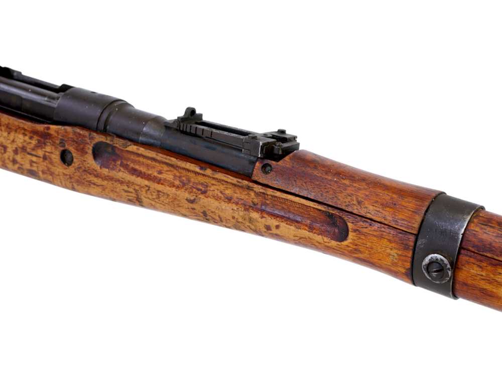 WWII Arisaka Type 99 Kokura Series 1 7.7mm Japanese 25" Bolt Rifle Mum C&R-img-19
