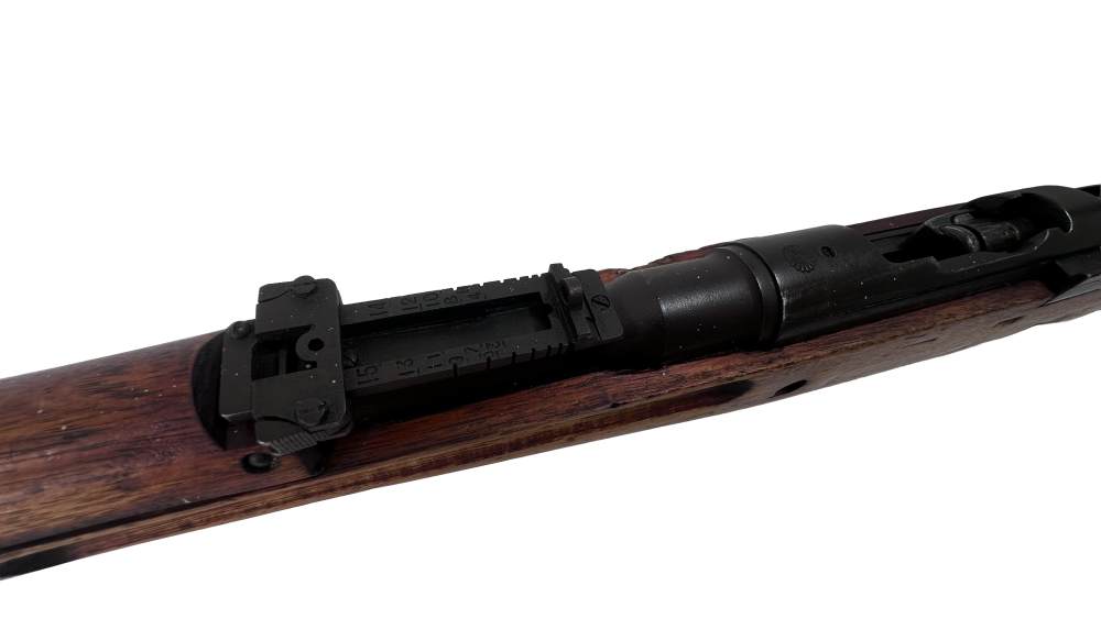 WWII Arisaka Type 99 Kokura Series 1 7.7mm Japanese 25" Bolt Rifle Mum C&R-img-6
