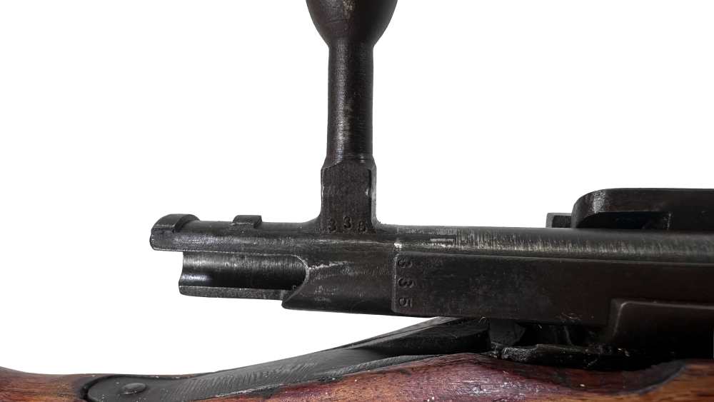 WWII Arisaka Type 99 Kokura Series 1 7.7mm Japanese 25" Bolt Rifle Mum C&R-img-17