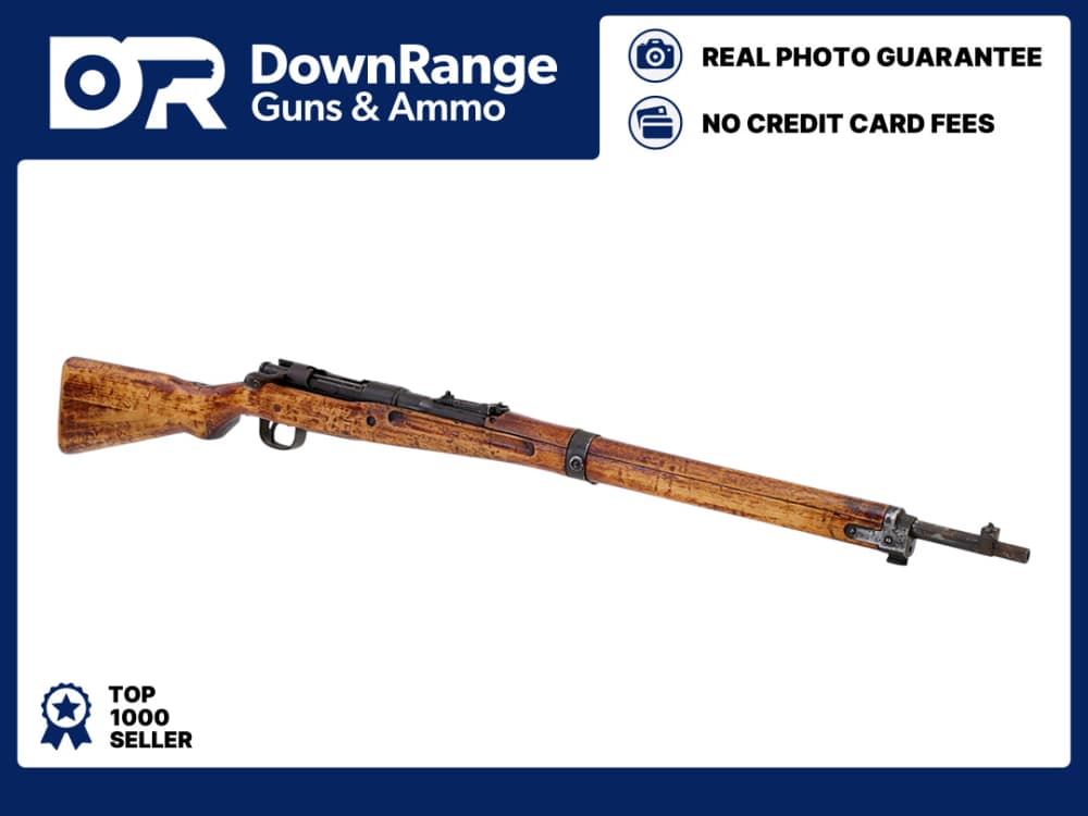 WWII Arisaka Type 99 Kokura Series 1 7.7mm Japanese 25" Bolt Rifle Mum C&R-img-0