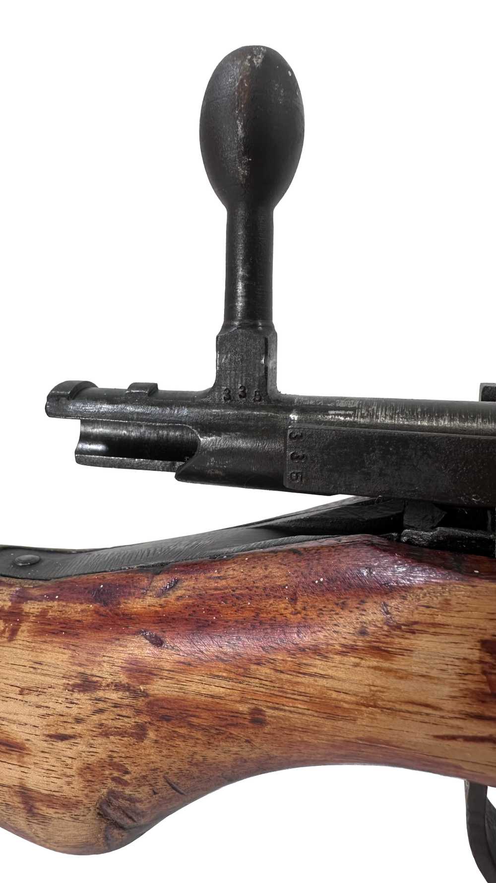 WWII Arisaka Type 99 Kokura Series 1 7.7mm Japanese 25" Bolt Rifle Mum C&R-img-16