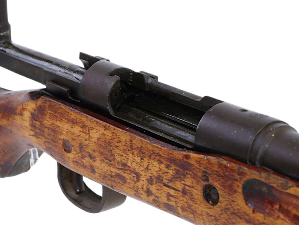 WWII Arisaka Type 99 Kokura Series 1 7.7mm Japanese 25" Bolt Rifle Mum C&R-img-18