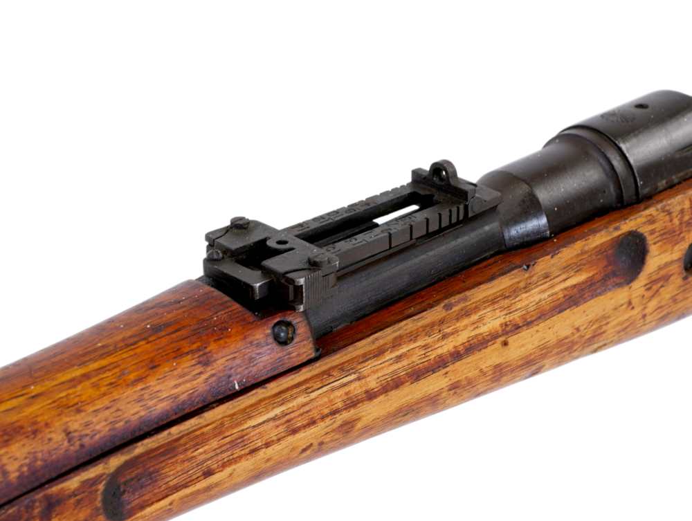 WWII Arisaka Type 99 Kokura Series 1 7.7mm Japanese 25" Bolt Rifle Mum C&R-img-5