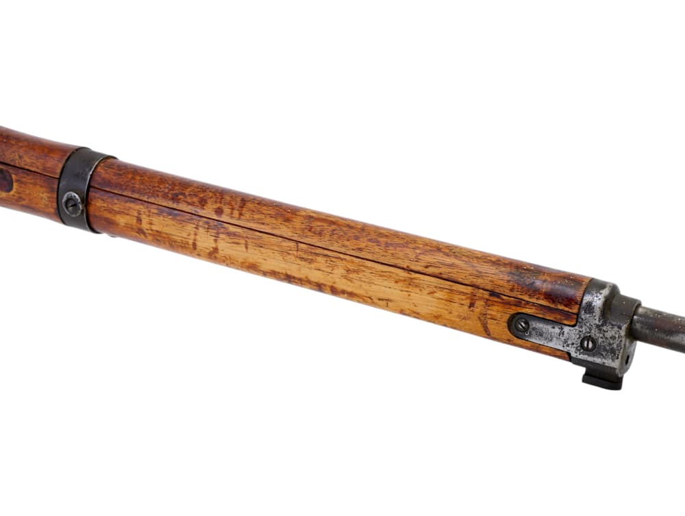 WWII Arisaka Type 99 Kokura Series 1 7.7mm Japanese 25" Bolt Rifle Mum C&R-img-22