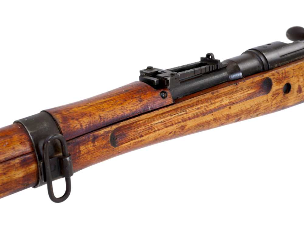 WWII Arisaka Type 99 Kokura Series 1 7.7mm Japanese 25" Bolt Rifle Mum C&R-img-4