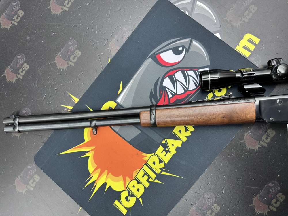1987 Winchester Model 94AE .30-30 Win 20" Barrel New Haven w/ Scope -img-6