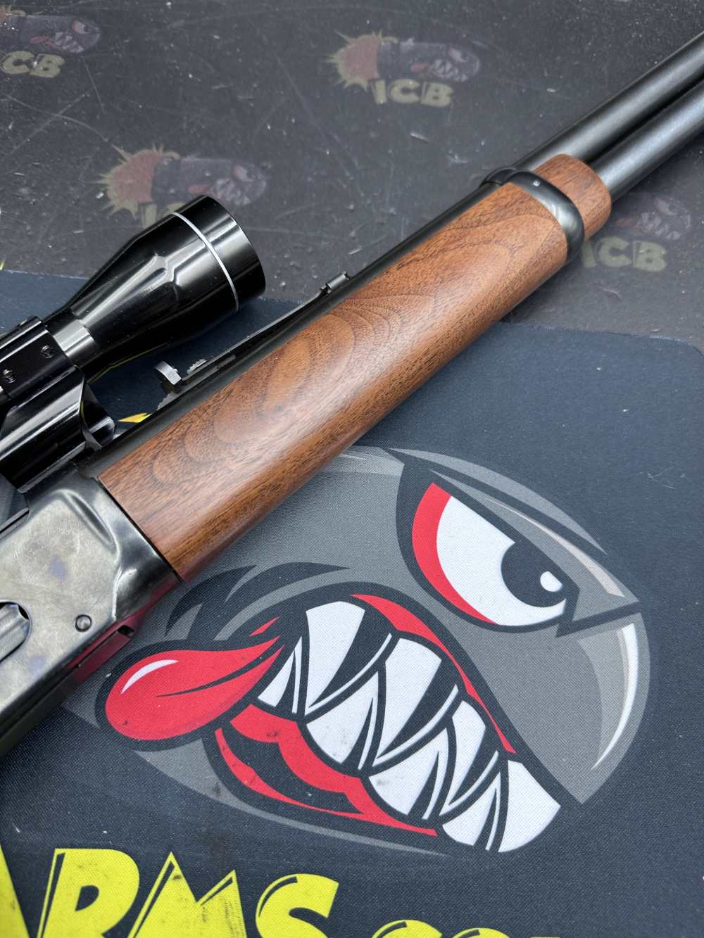1987 Winchester Model 94AE .30-30 Win 20" Barrel New Haven w/ Scope -img-14