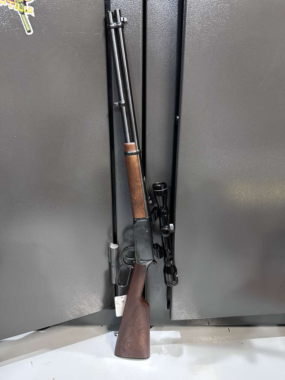 1987 Winchester Model 94AE .30-30 Win 20" Barrel New Haven w/ Scope -img-1