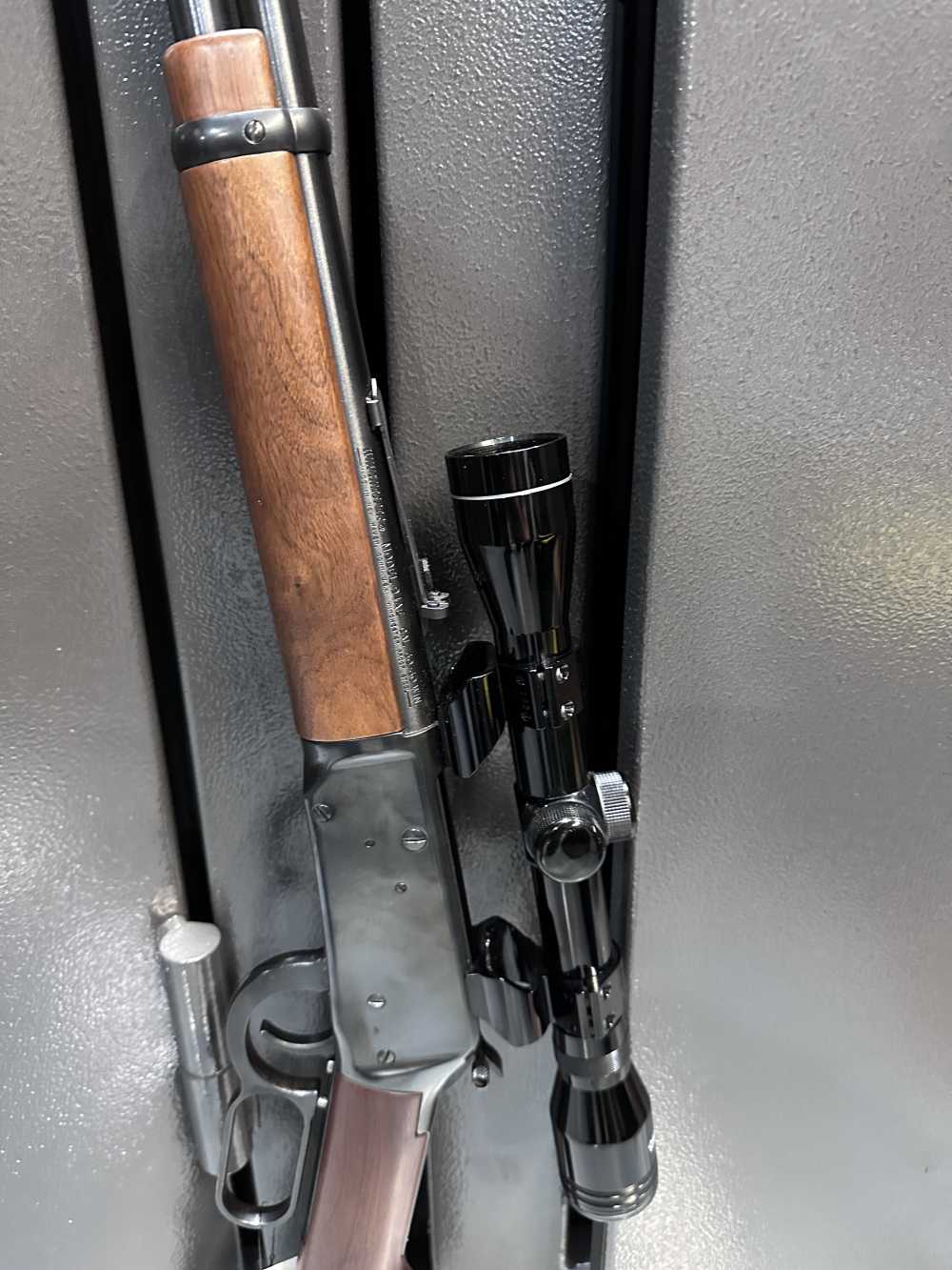 1987 Winchester Model 94AE .30-30 Win 20" Barrel New Haven w/ Scope -img-3