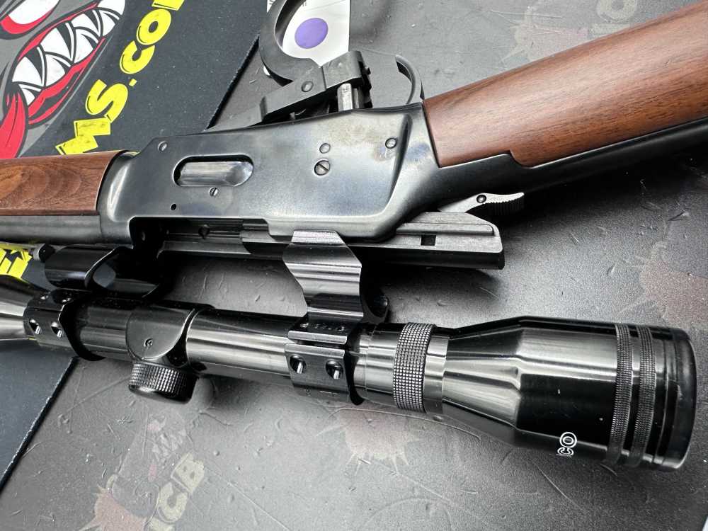 1987 Winchester Model 94AE .30-30 Win 20" Barrel New Haven w/ Scope -img-11