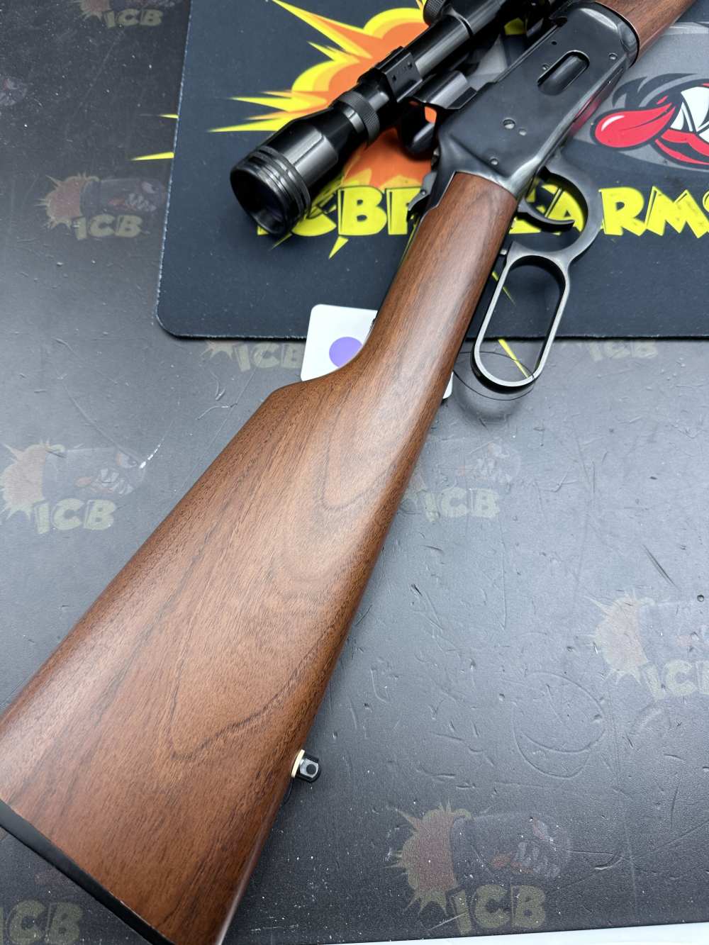 1987 Winchester Model 94AE .30-30 Win 20" Barrel New Haven w/ Scope -img-13