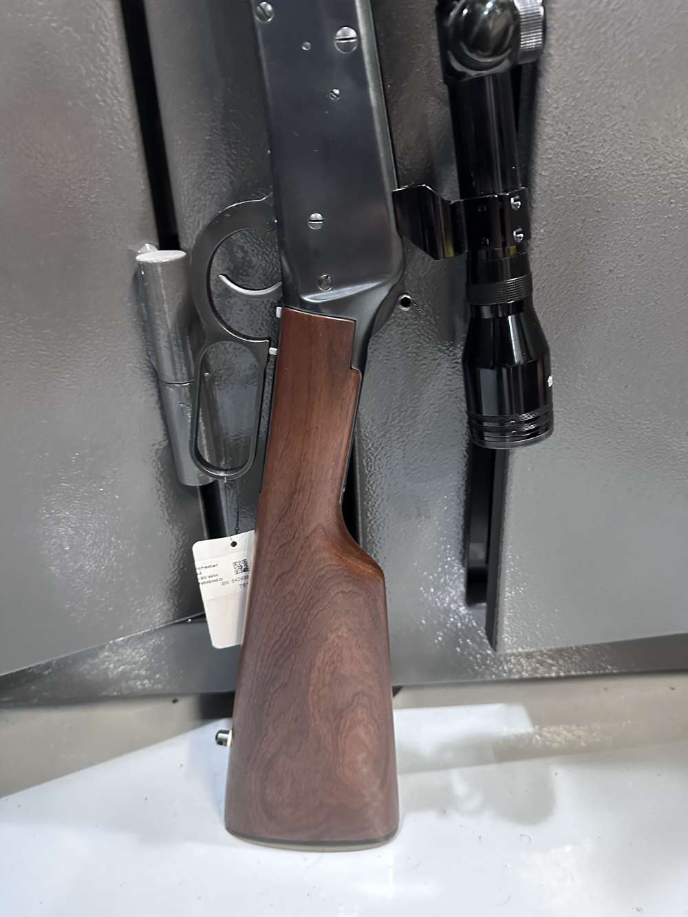 1987 Winchester Model 94AE .30-30 Win 20" Barrel New Haven w/ Scope -img-4
