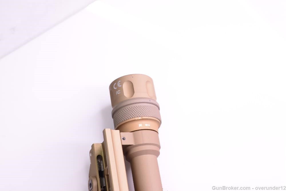 NEW Surefire M952-V AR15 Tactical Flashlight with KM3 Vampire LED IR Head -img-6