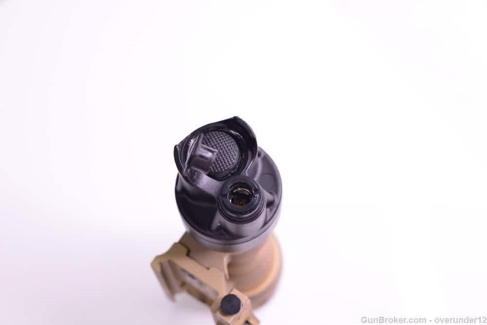 NEW Surefire M952-V AR15 Tactical Flashlight with KM3 Vampire LED IR Head -img-9