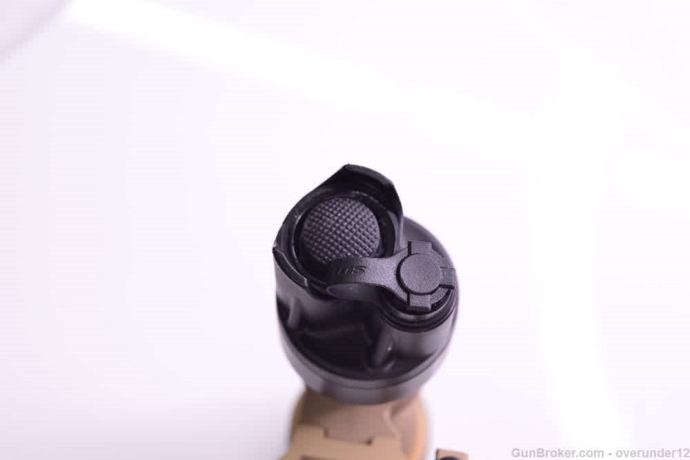 NEW Surefire M952-V AR15 Tactical Flashlight with KM3 Vampire LED IR Head -img-7