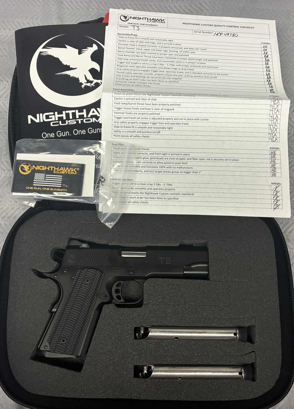 Nighthawk T3 Commander .45 ACP-img-7