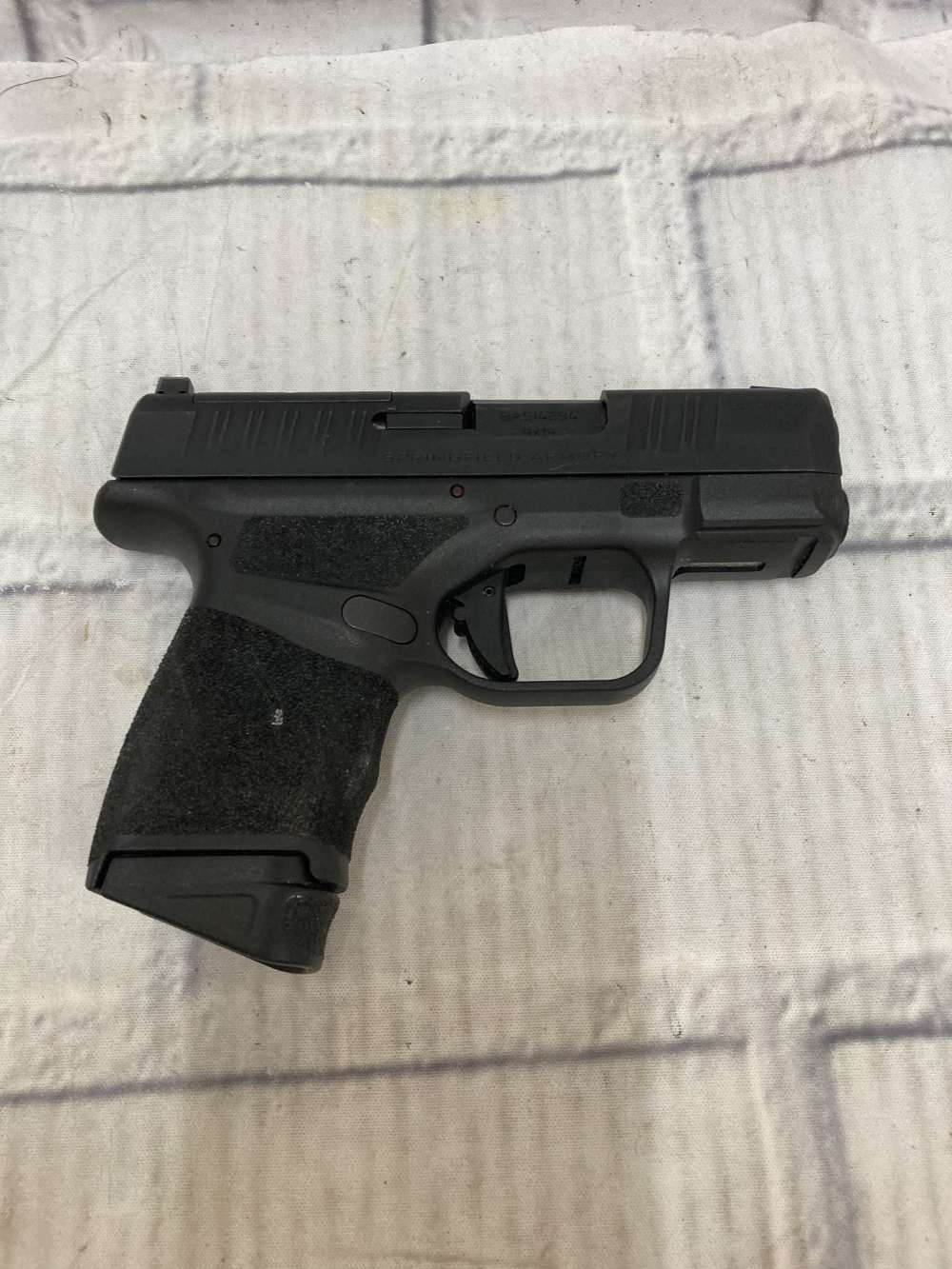 Springfield Hellcat 9mm Optic Ready-img-0