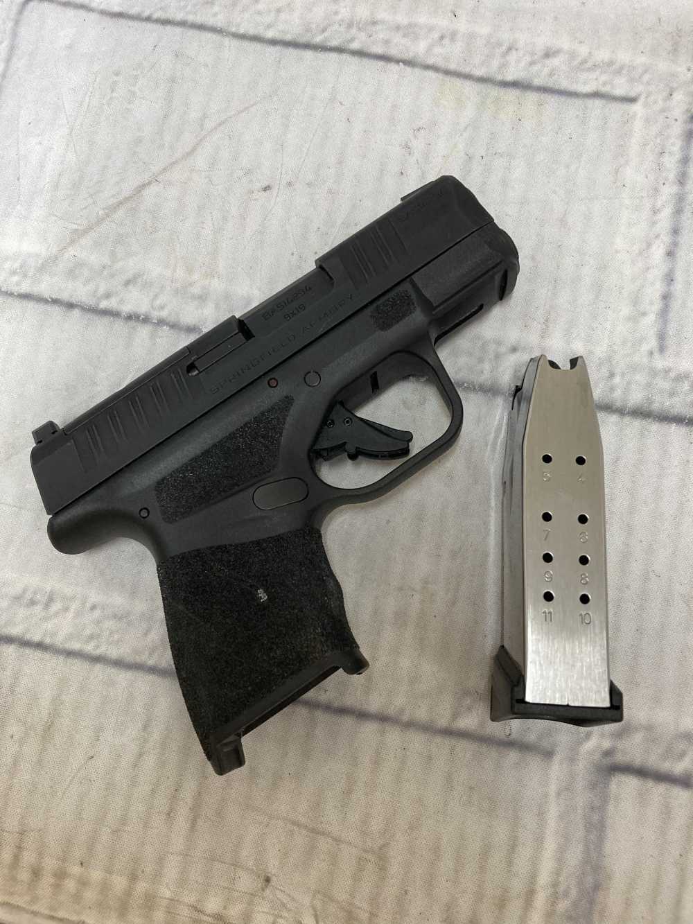Springfield Hellcat 9mm Optic Ready-img-7