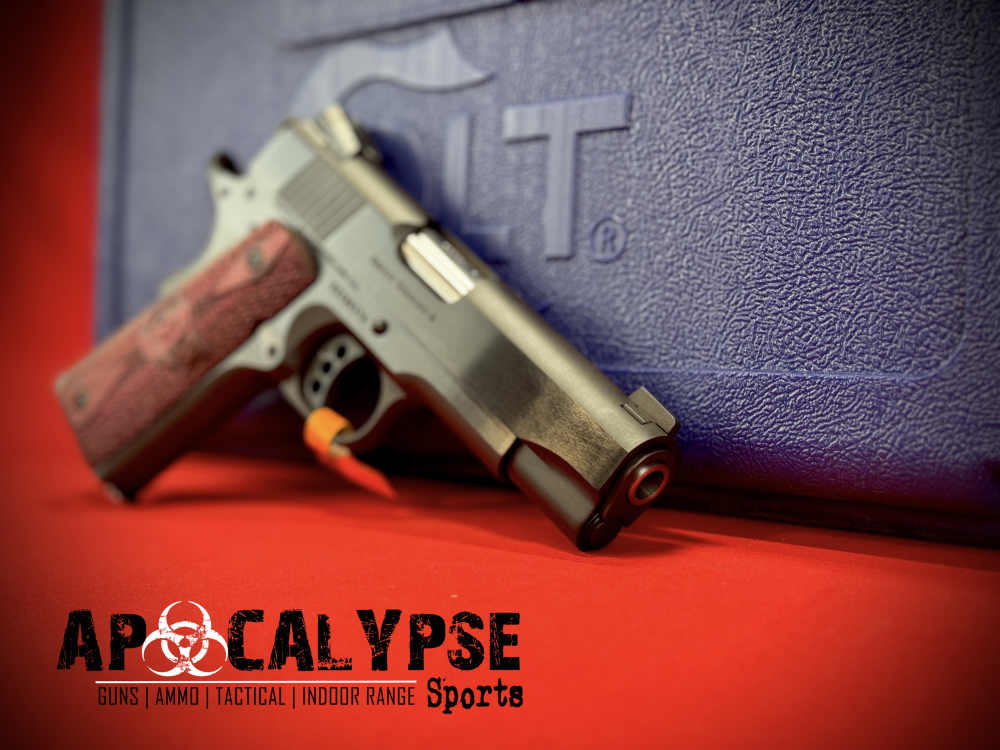 Colt 1911 Combat Commander 9MM-img-7