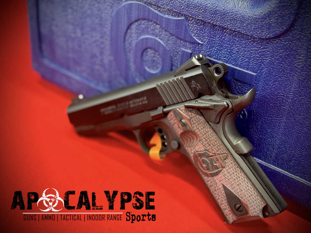 Colt 1911 Combat Commander 9MM-img-3