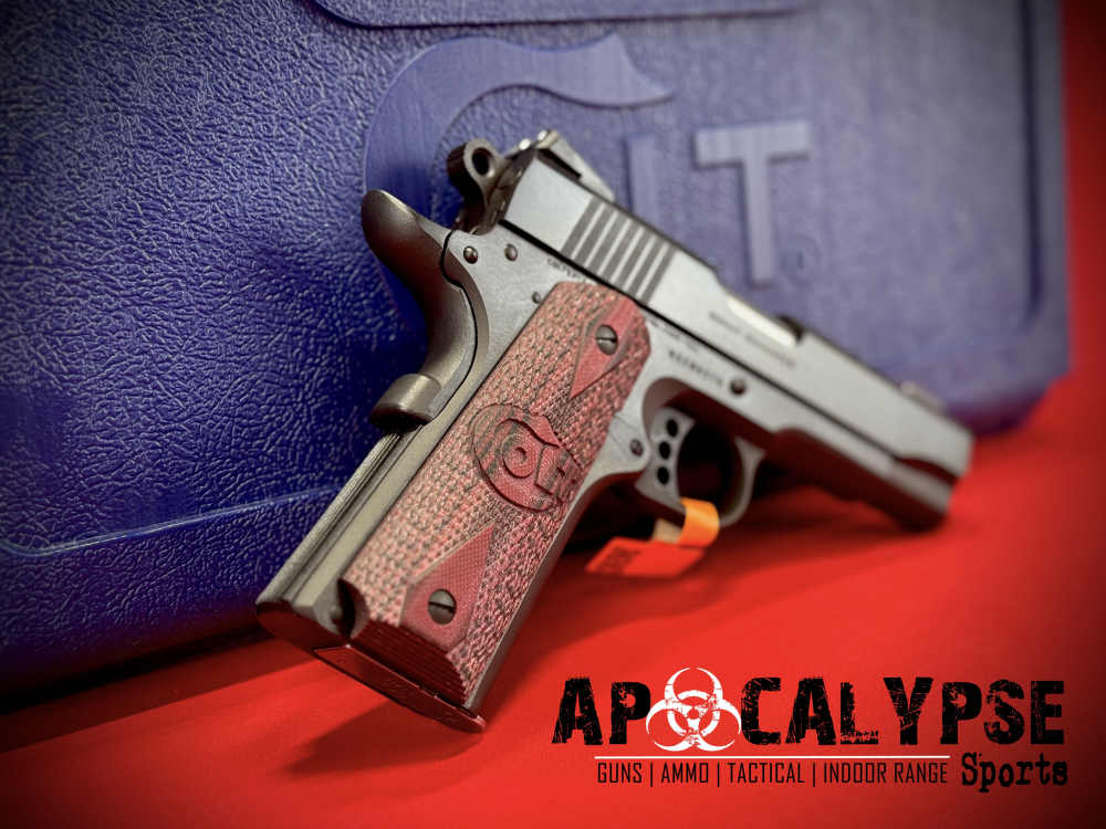 Colt 1911 Combat Commander 9MM-img-5