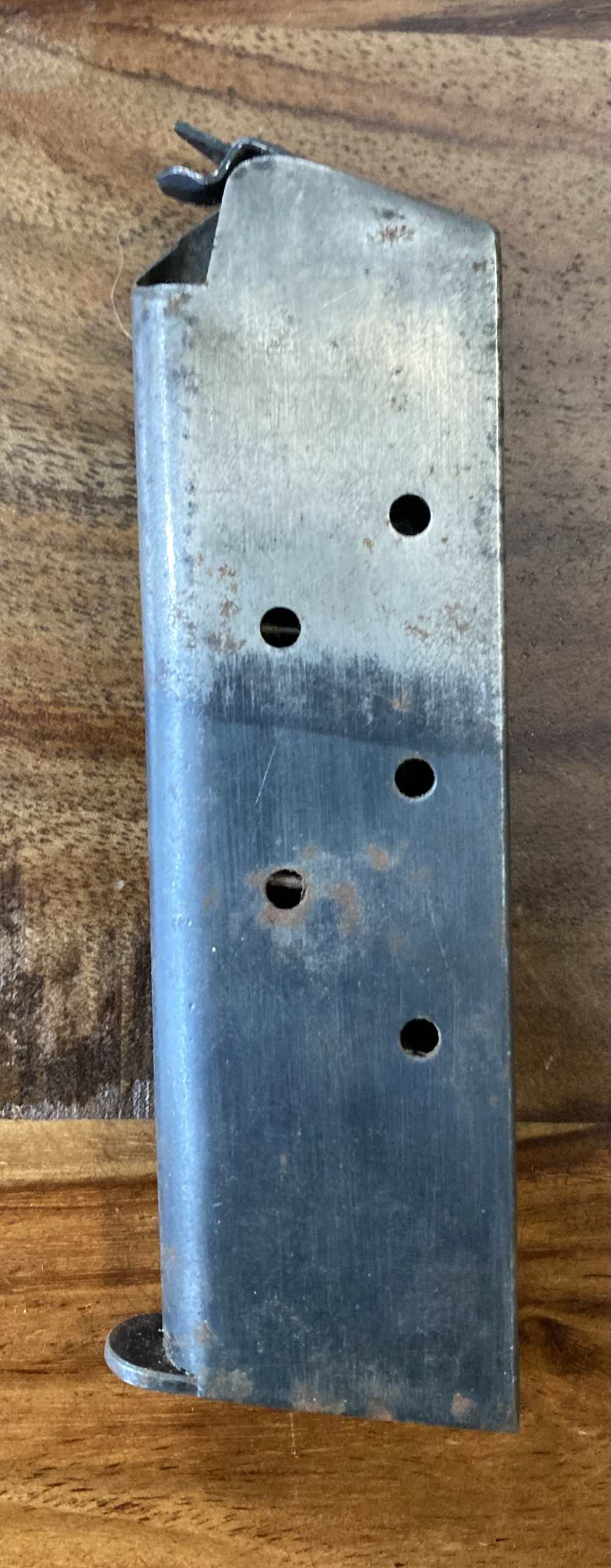 WWI Colt Two-Toned 1911 Pistol Magazine .45ACP-img-0