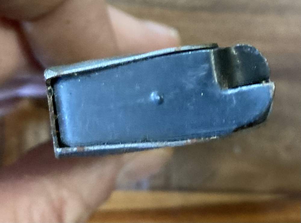 WWI Colt Two-Toned 1911 Pistol Magazine .45ACP-img-3