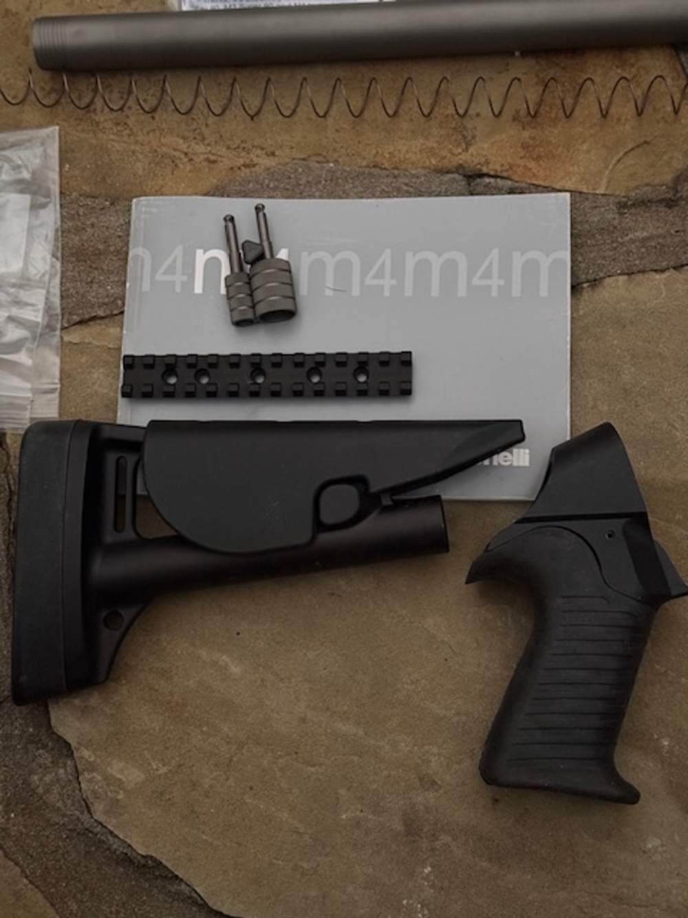 BENELLI M4 UPGRADE PARTS KIT-img-6