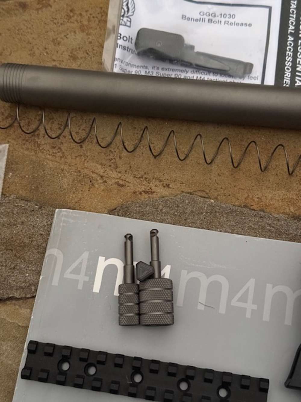 BENELLI M4 UPGRADE PARTS KIT-img-1