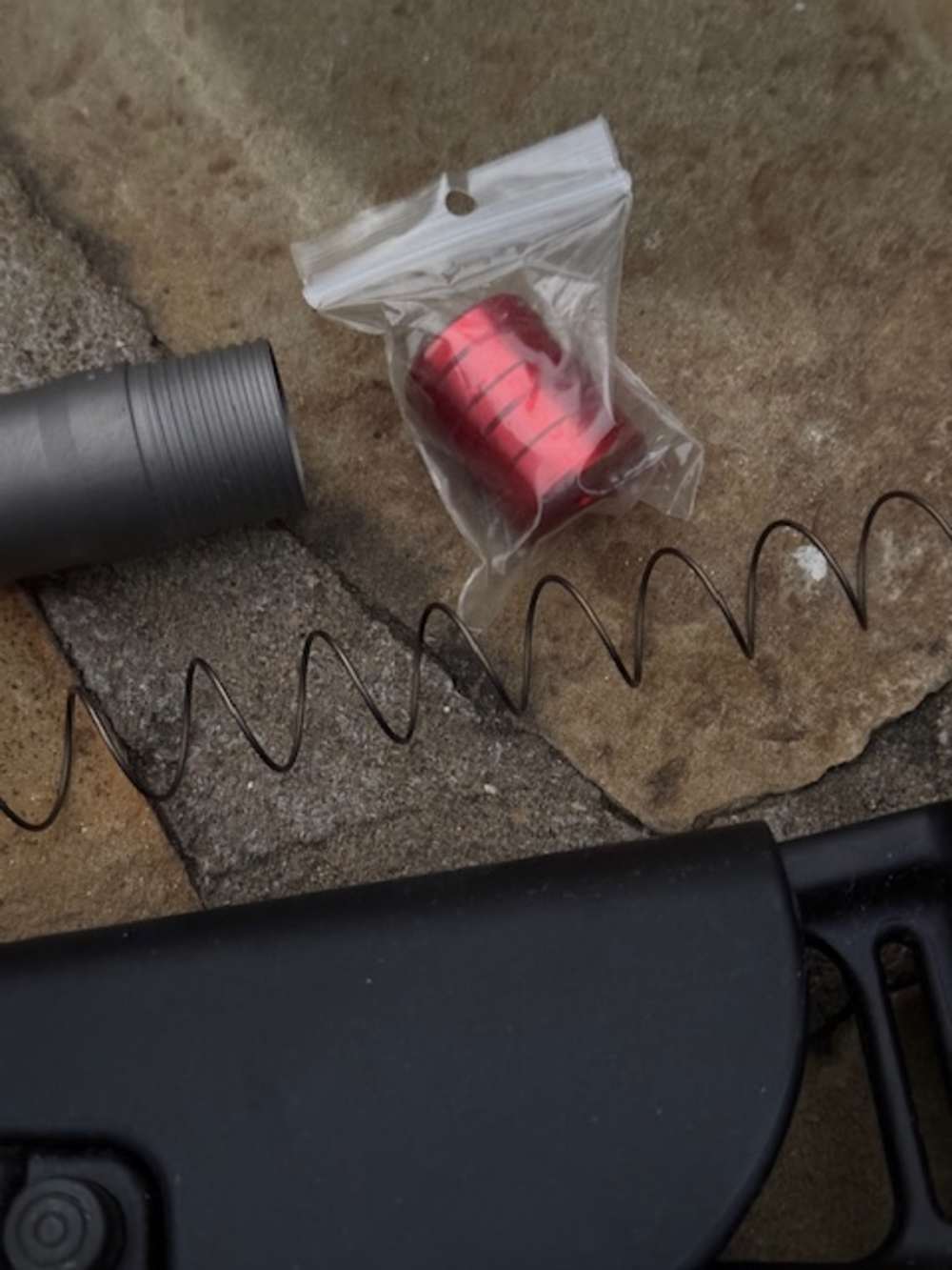 BENELLI M4 UPGRADE PARTS KIT-img-3