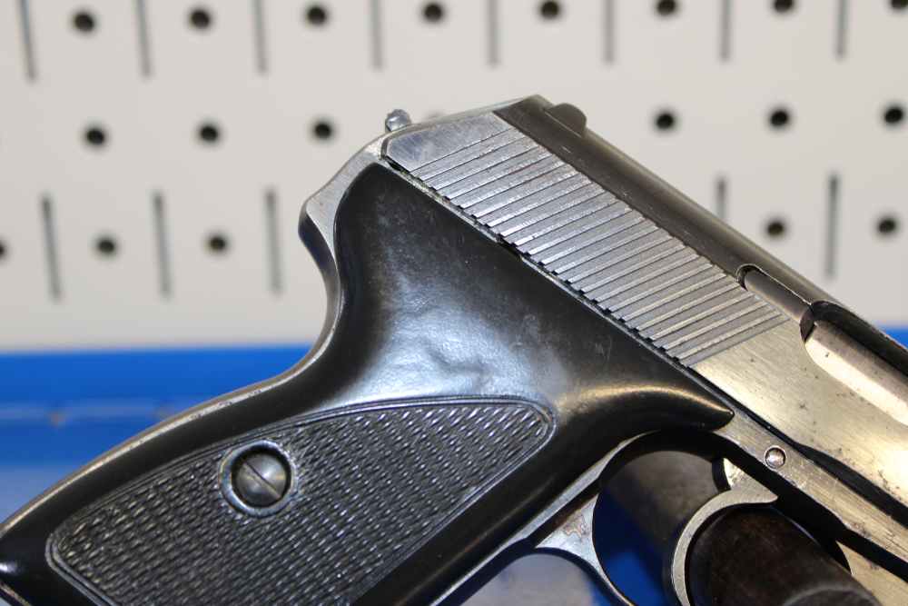 Mauser HSC (Eagle 135 - German Army) - 32 ACP (7.65) - 1944 - WWII-img-26
