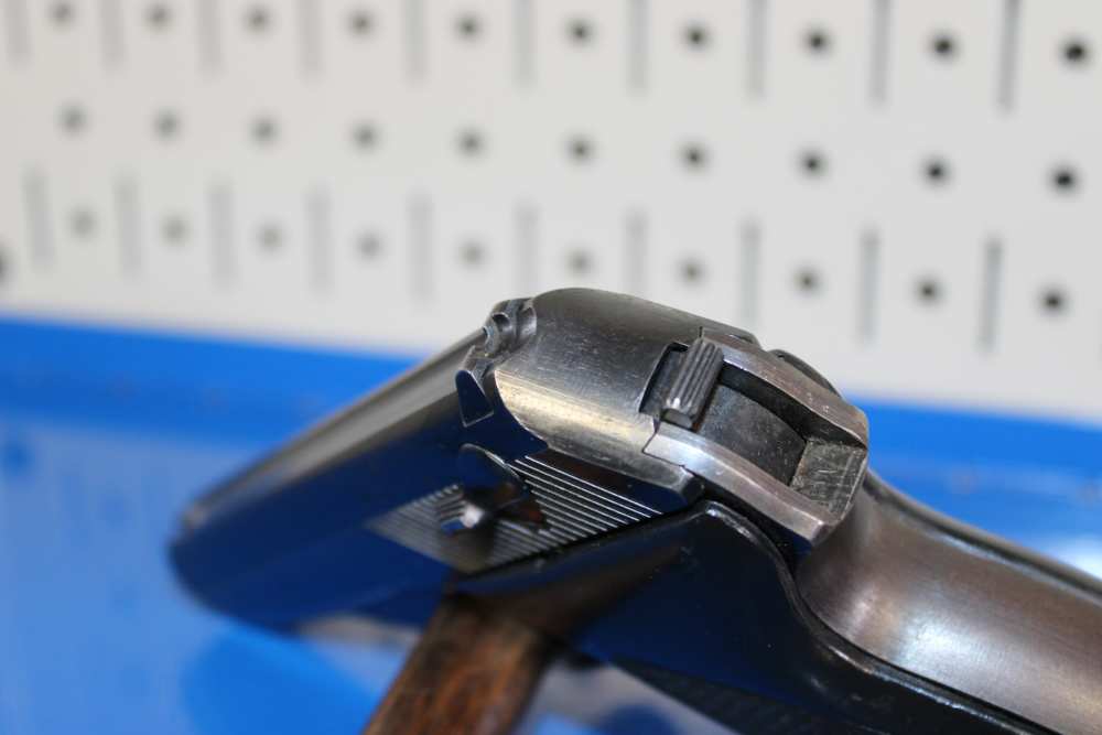 Mauser HSC (Eagle 135 - German Army) - 32 ACP (7.65) - 1944 - WWII-img-14