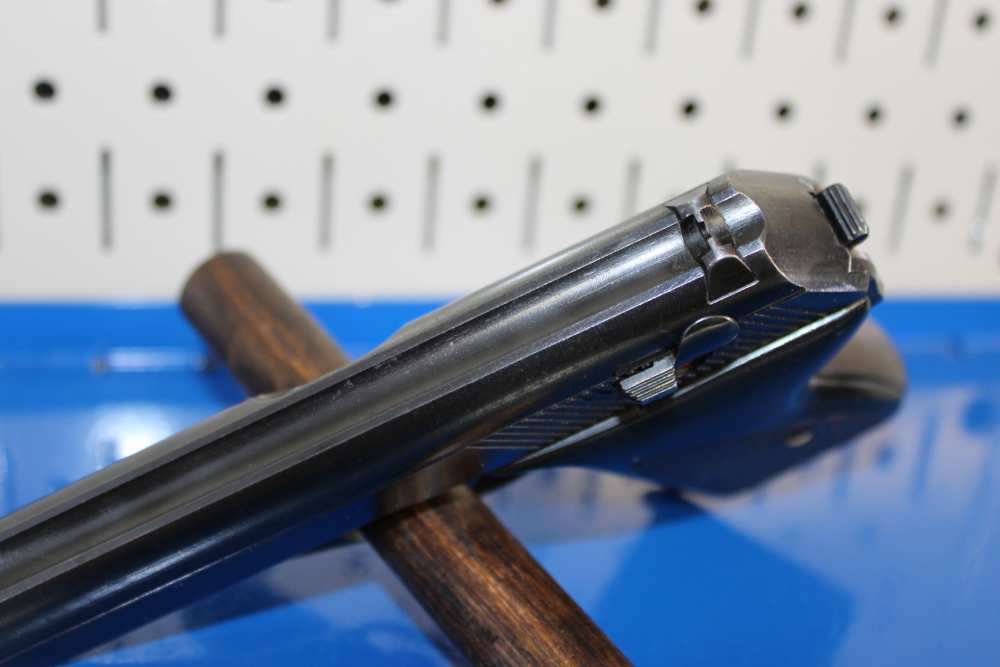 Mauser HSC (Eagle 135 - German Army) - 32 ACP (7.65) - 1944 - WWII-img-16