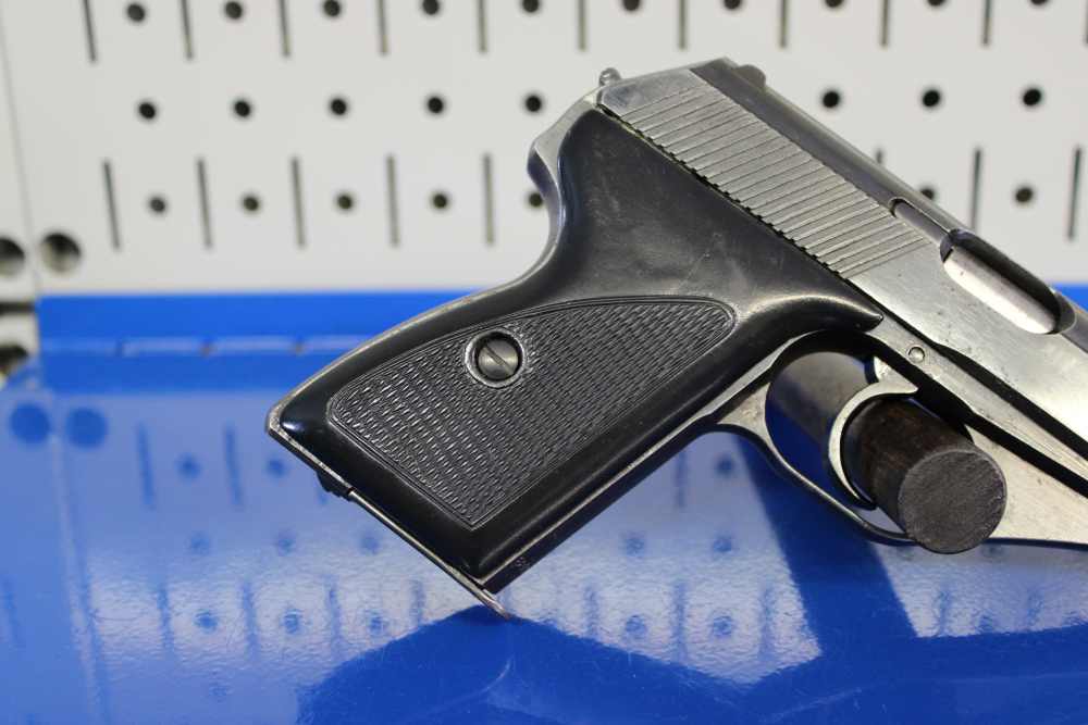 Mauser HSC (Eagle 135 - German Army) - 32 ACP (7.65) - 1944 - WWII-img-24