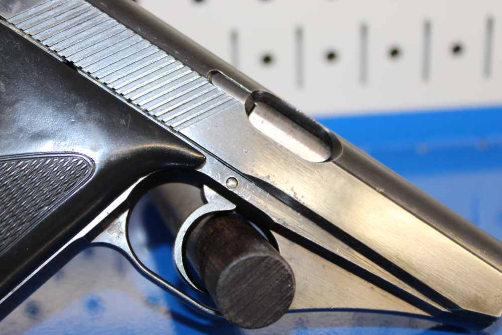 Mauser HSC (Eagle 135 - German Army) - 32 ACP (7.65) - 1944 - WWII-img-28