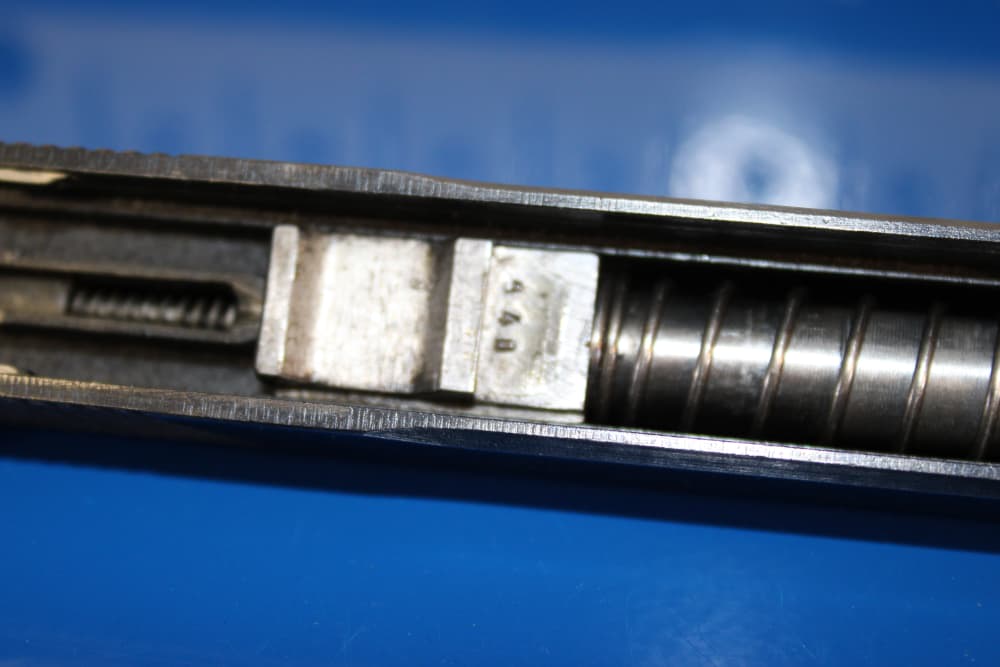 Mauser HSC (Eagle 135 - German Army) - 32 ACP (7.65) - 1944 - WWII-img-43