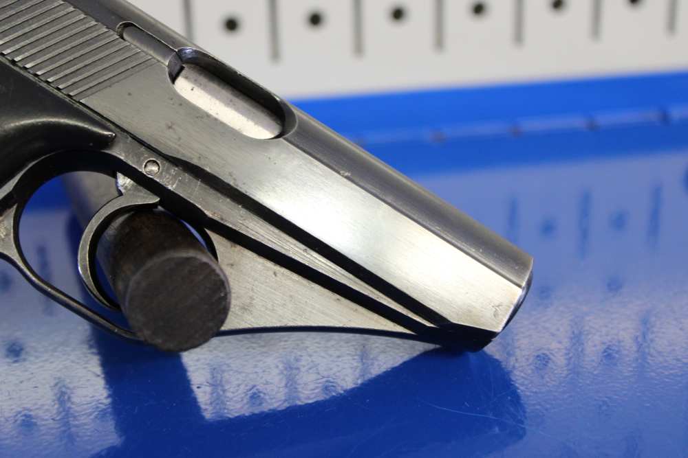 Mauser HSC (Eagle 135 - German Army) - 32 ACP (7.65) - 1944 - WWII-img-29