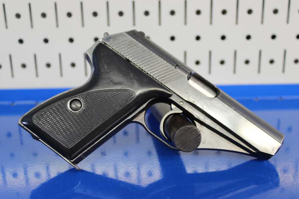 Mauser HSC (Eagle 135 - German Army) - 32 ACP (7.65) - 1944 - WWII-img-23