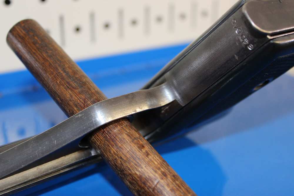 Mauser HSC (Eagle 135 - German Army) - 32 ACP (7.65) - 1944 - WWII-img-20