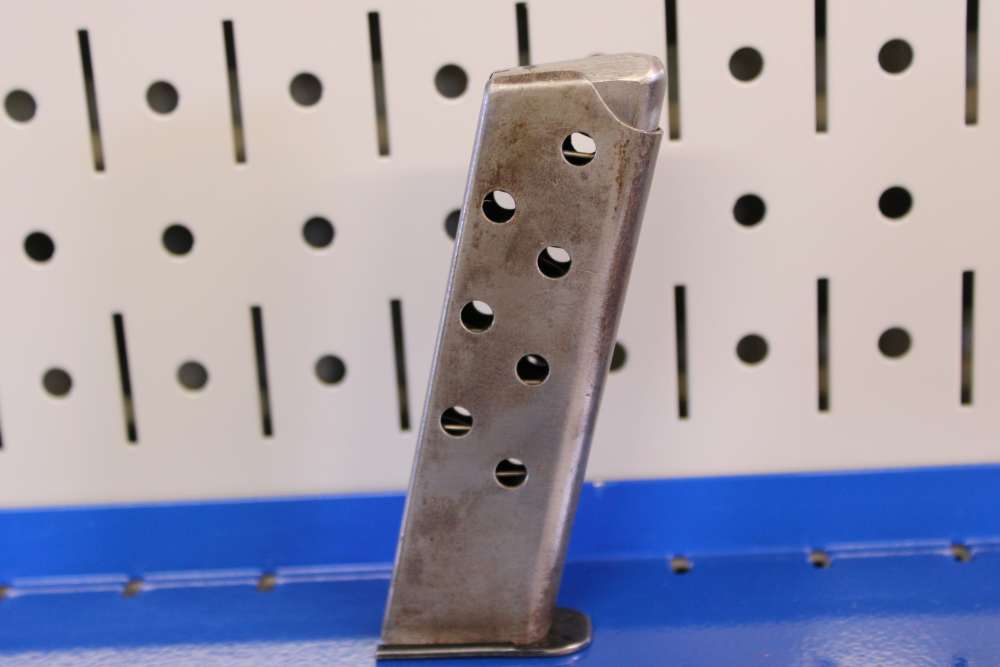 Mauser HSC (Eagle 135 - German Army) - 32 ACP (7.65) - 1944 - WWII-img-36