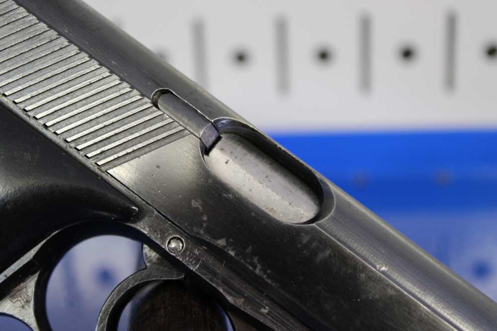 Mauser HSC (Eagle 135 - German Army) - 32 ACP (7.65) - 1944 - WWII-img-32