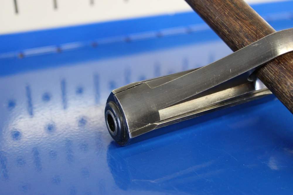 Mauser HSC (Eagle 135 - German Army) - 32 ACP (7.65) - 1944 - WWII-img-22