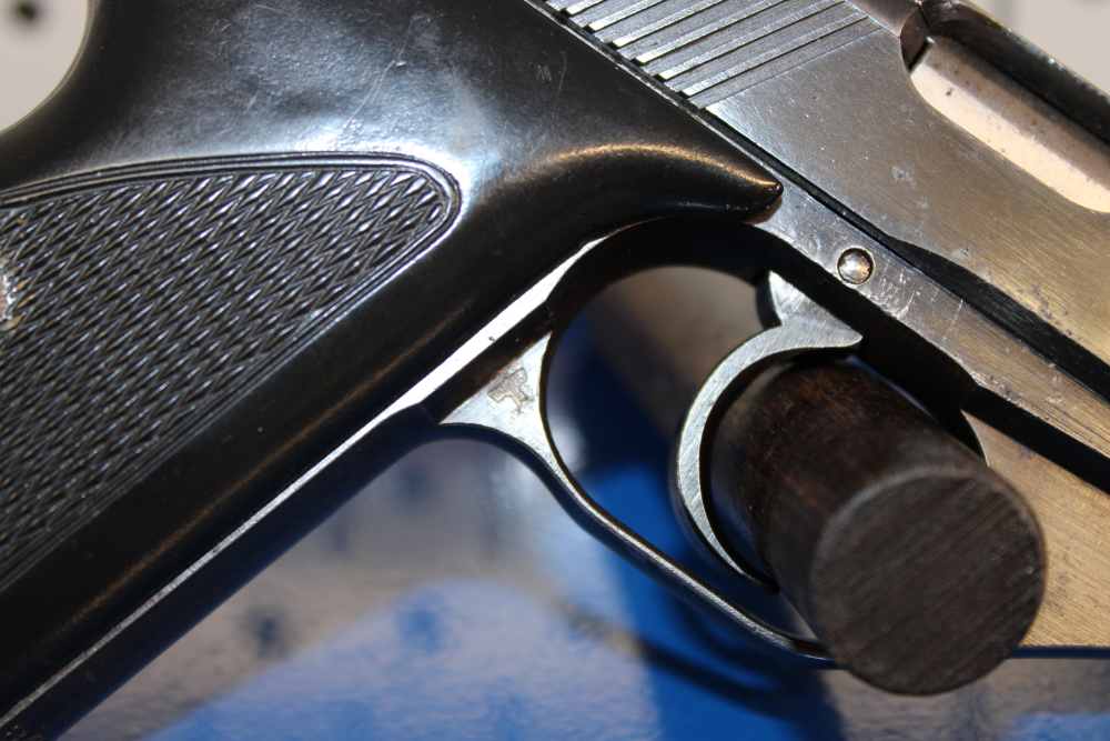 Mauser HSC (Eagle 135 - German Army) - 32 ACP (7.65) - 1944 - WWII-img-30