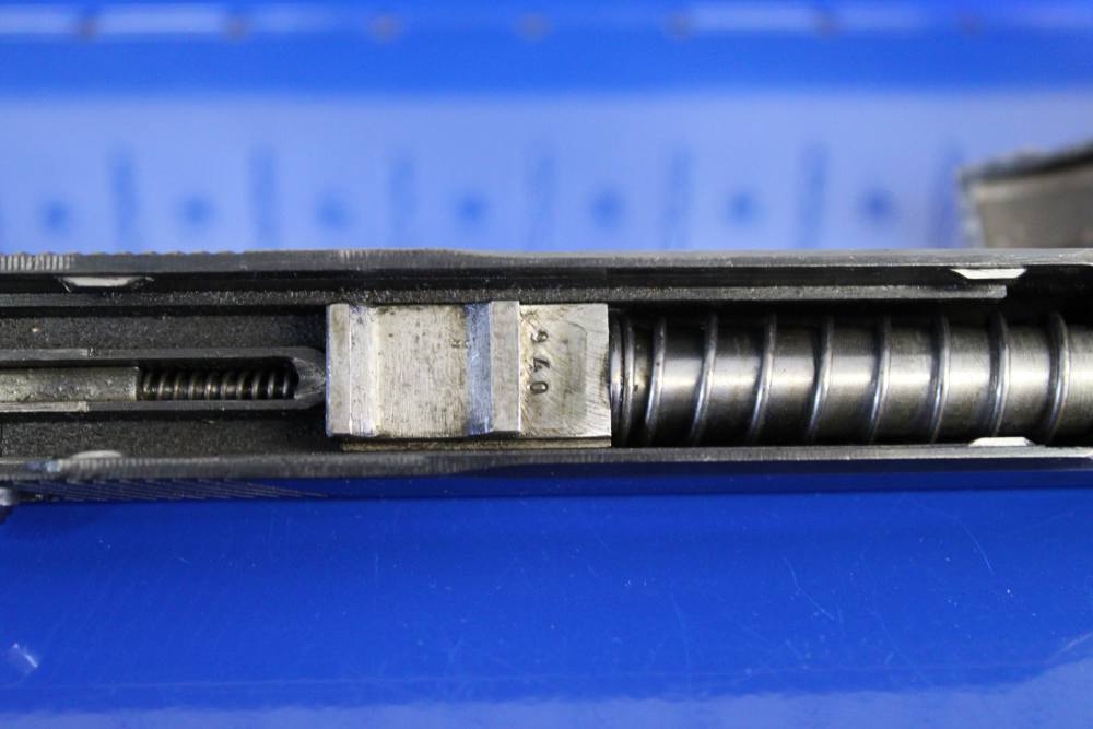 Mauser HSC (Eagle 135 - German Army) - 32 ACP (7.65) - 1944 - WWII-img-42