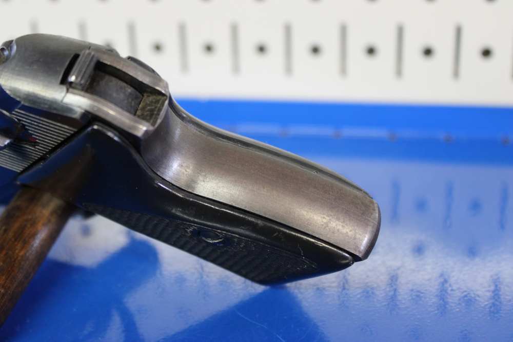 Mauser HSC (Eagle 135 - German Army) - 32 ACP (7.65) - 1944 - WWII-img-12